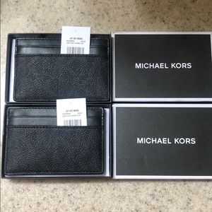 SOLD Men MK money clip